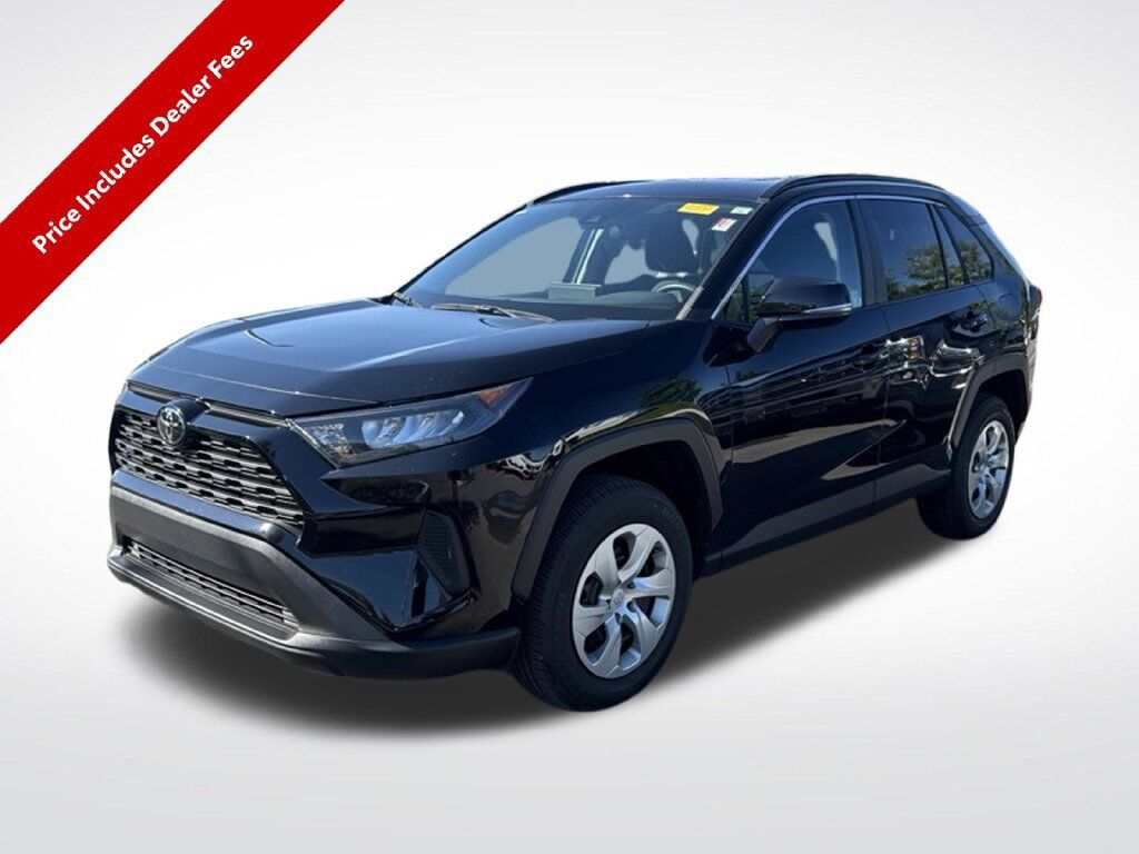 2020 TOYOTA RAV4