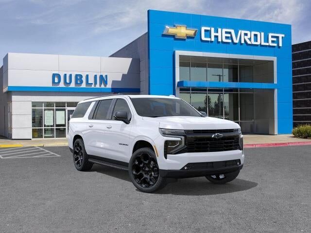 2026 CHEVROLET Suburban