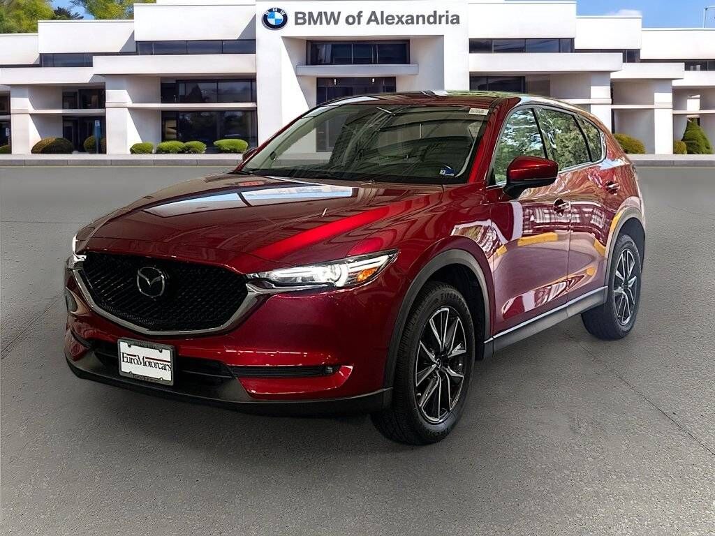 2017 MAZDA CX-5