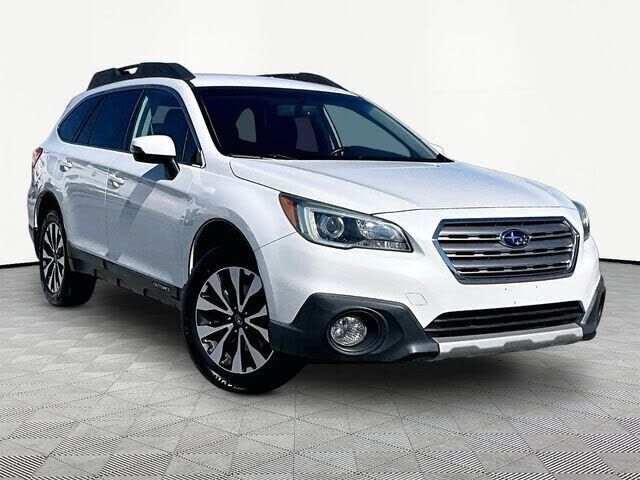 2016 SUBARU Outback