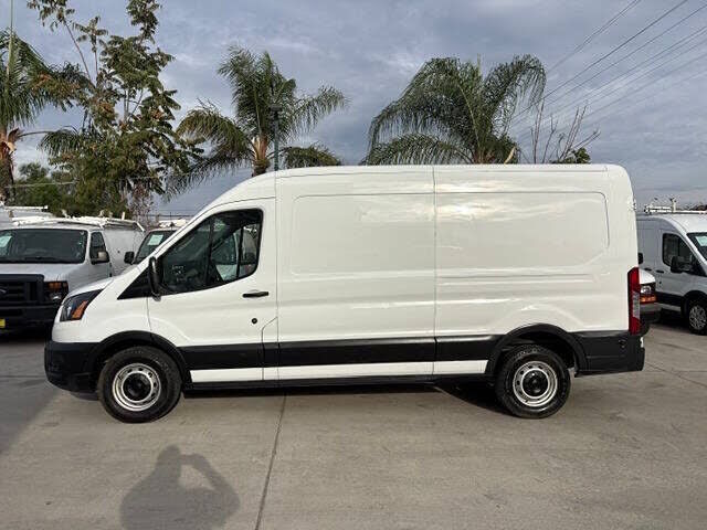 2022 FORD Transit