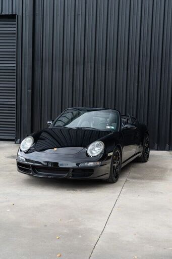 2007 PORSCHE 911
