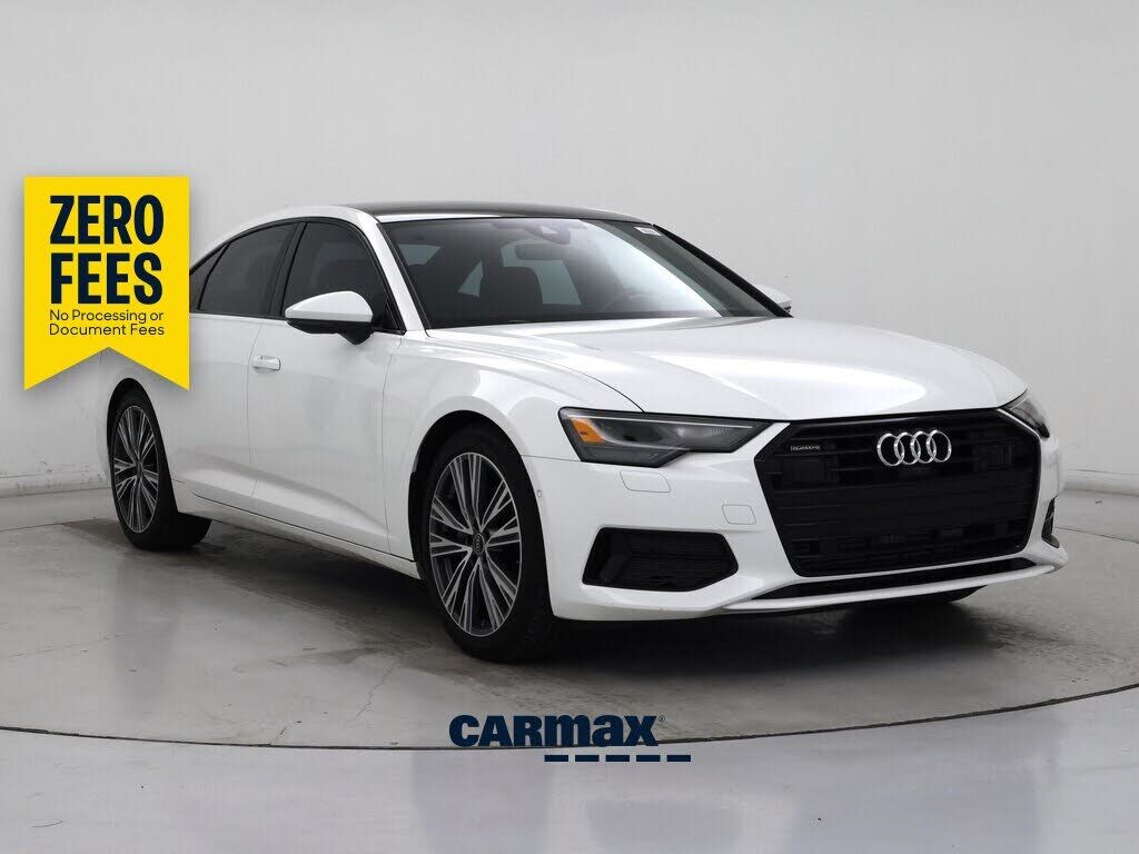 2023 AUDI A6
