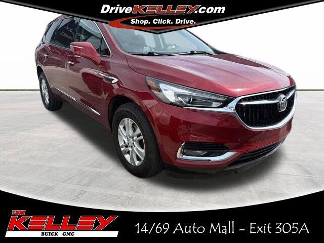 2020 BUICK Enclave