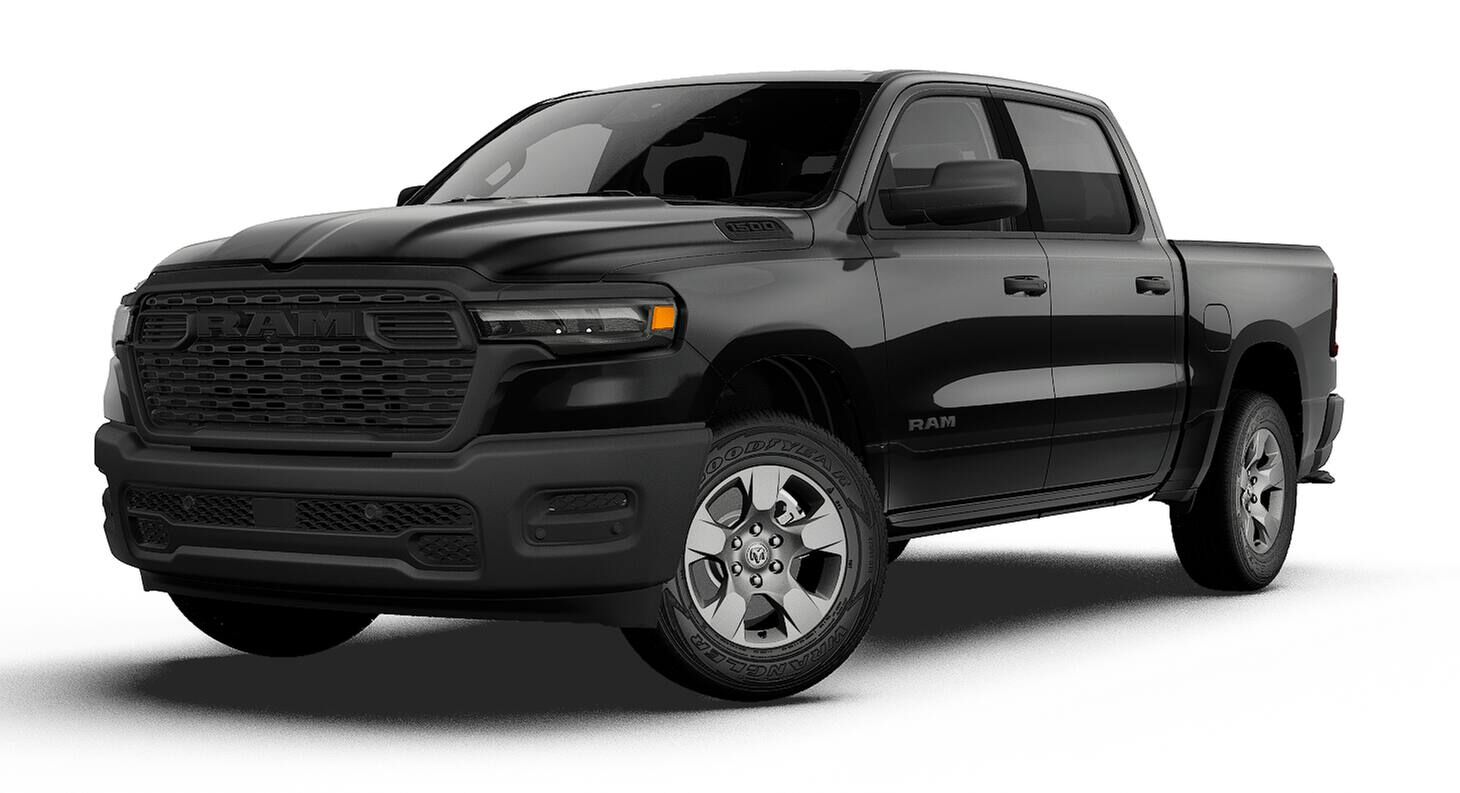 2027 RAM 1500