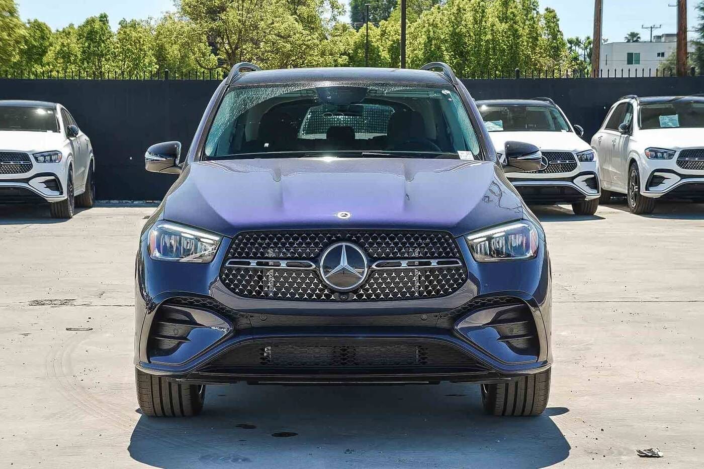 2026 Mercedes-Benz GLE-Class