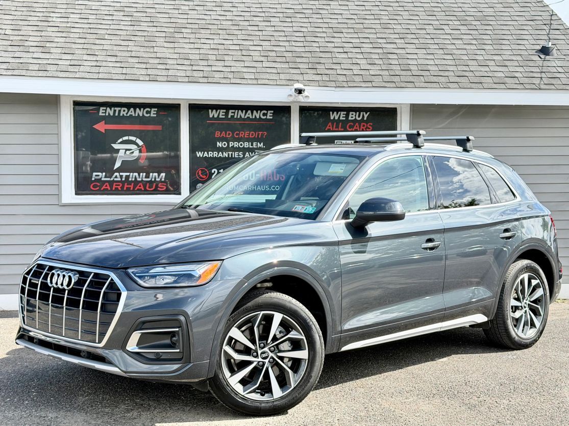 2021 AUDI Q5