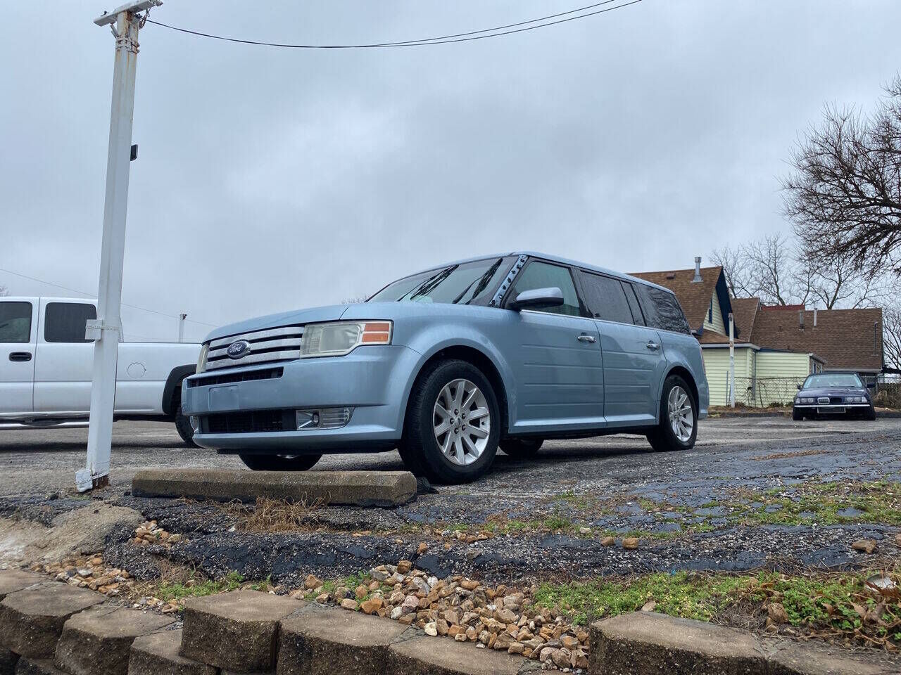 2009 FORD Flex