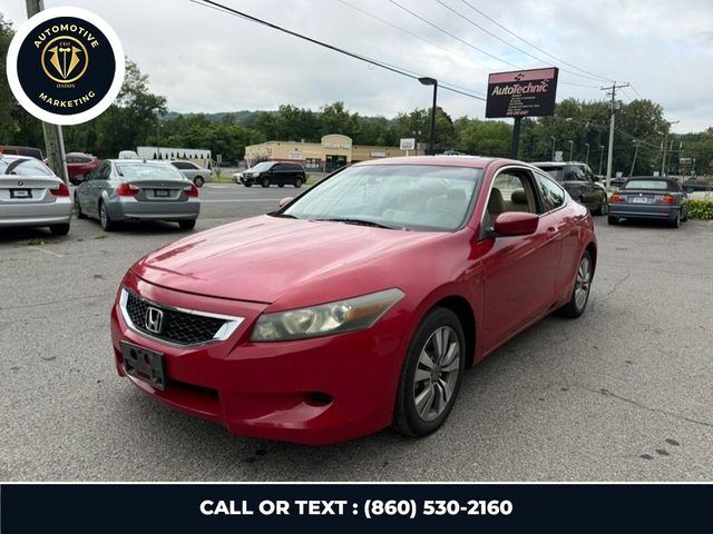 2008 HONDA Accord
