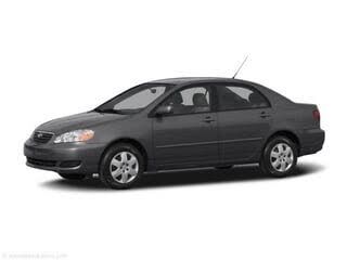 2008 TOYOTA Corolla