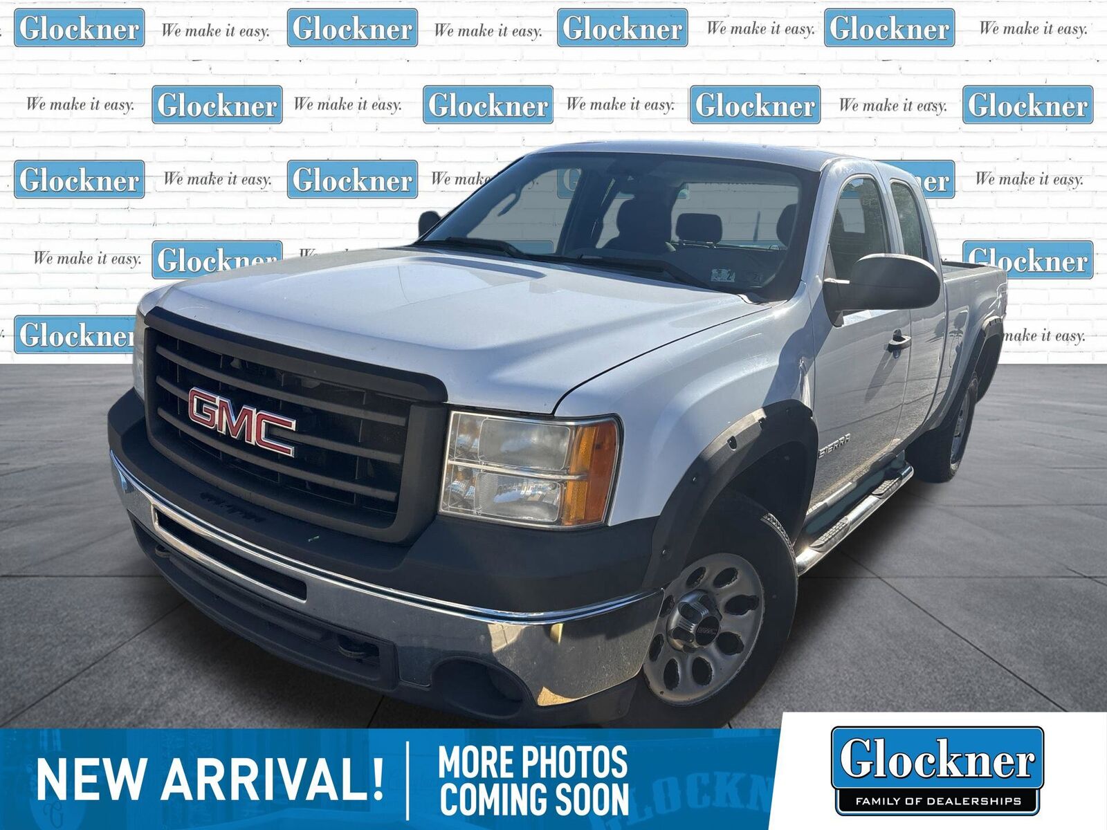 2010 GMC Sierra