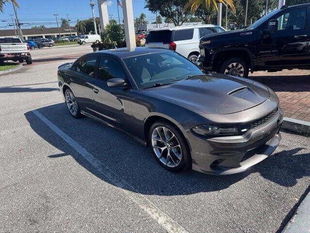 2020 DODGE Charger