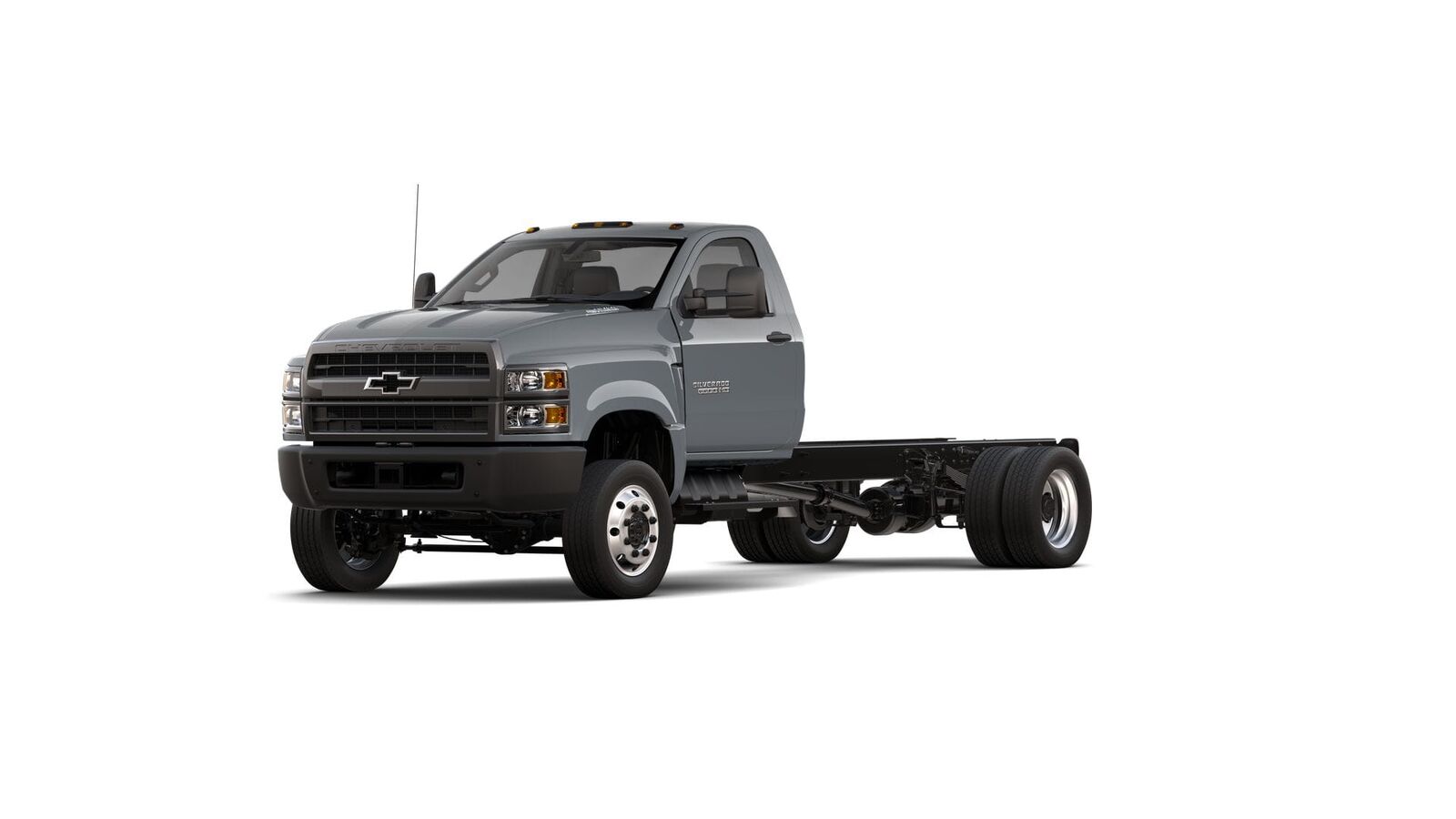 2026 GMC Silverado Medium Duty