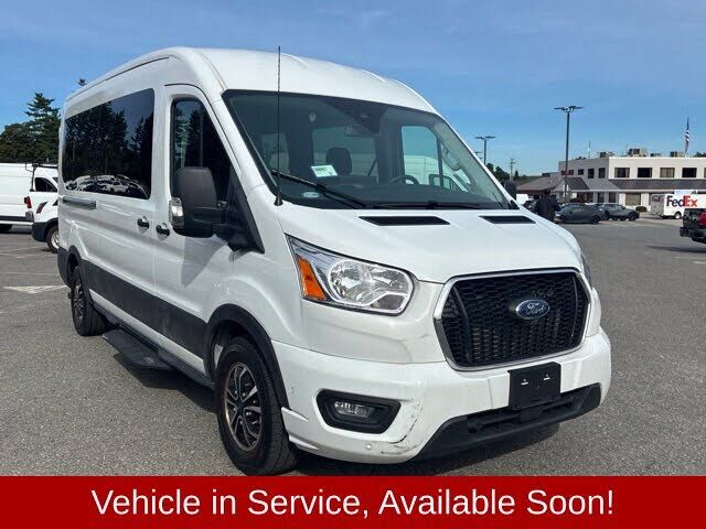 2022 FORD Transit