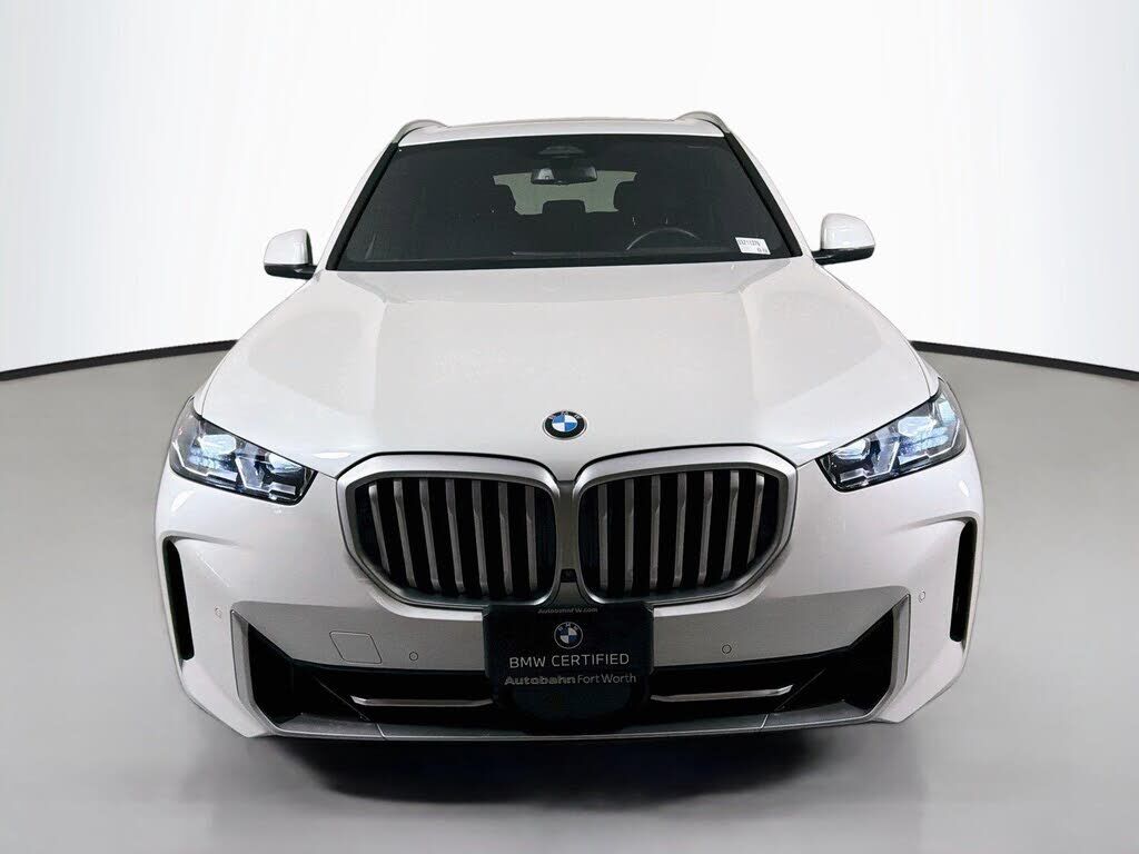 2025 BMW X5