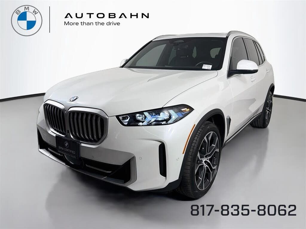 2025 BMW X5
