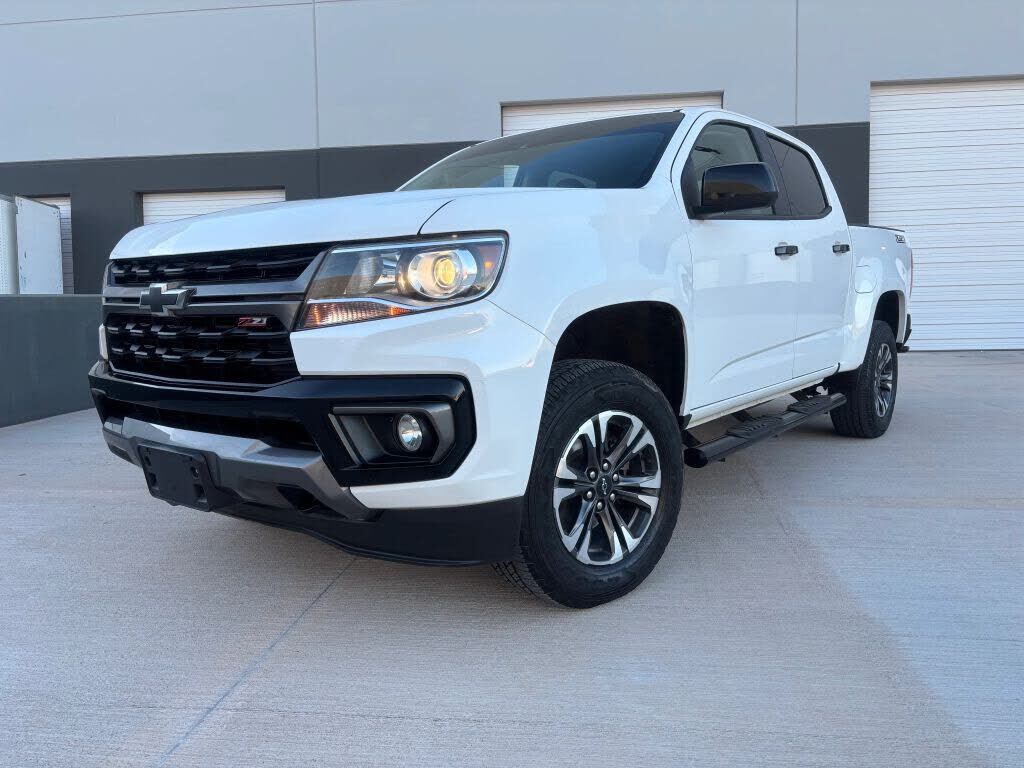 2021 CHEVROLET Colorado