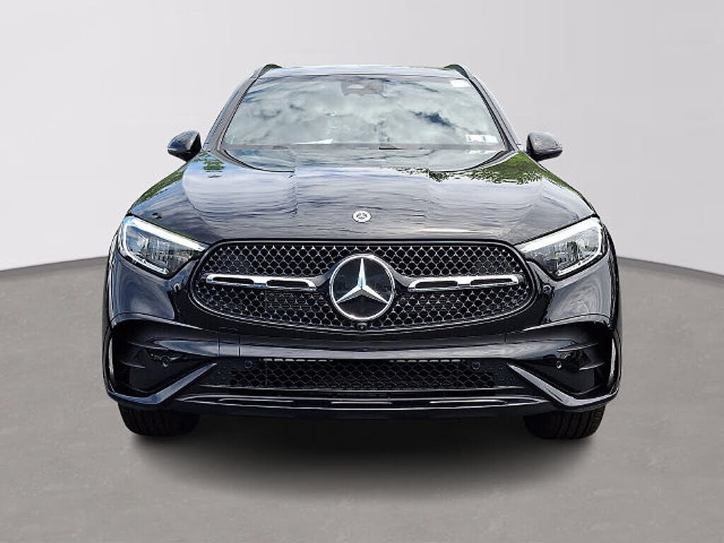 2026 Mercedes-Benz GLC-Class