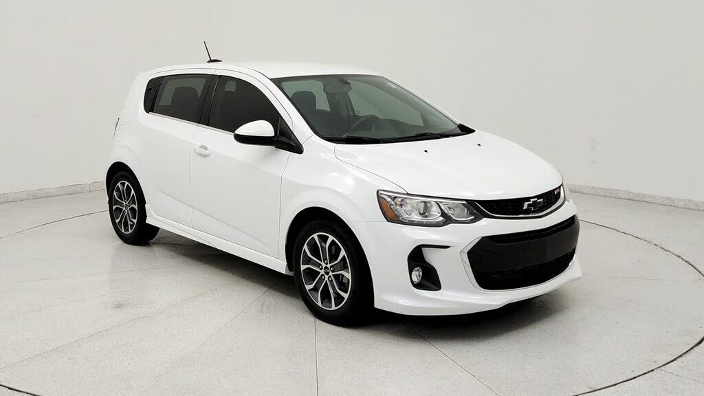 2020 CHEVROLET Sonic