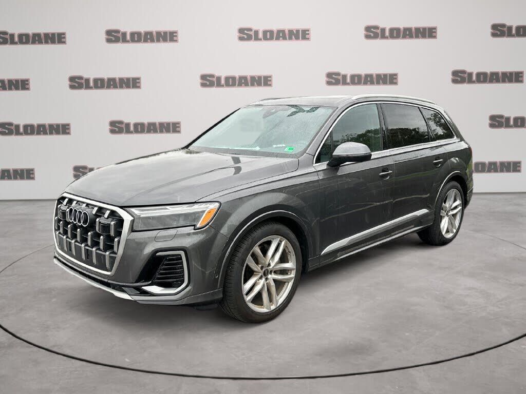 2025 AUDI Q7