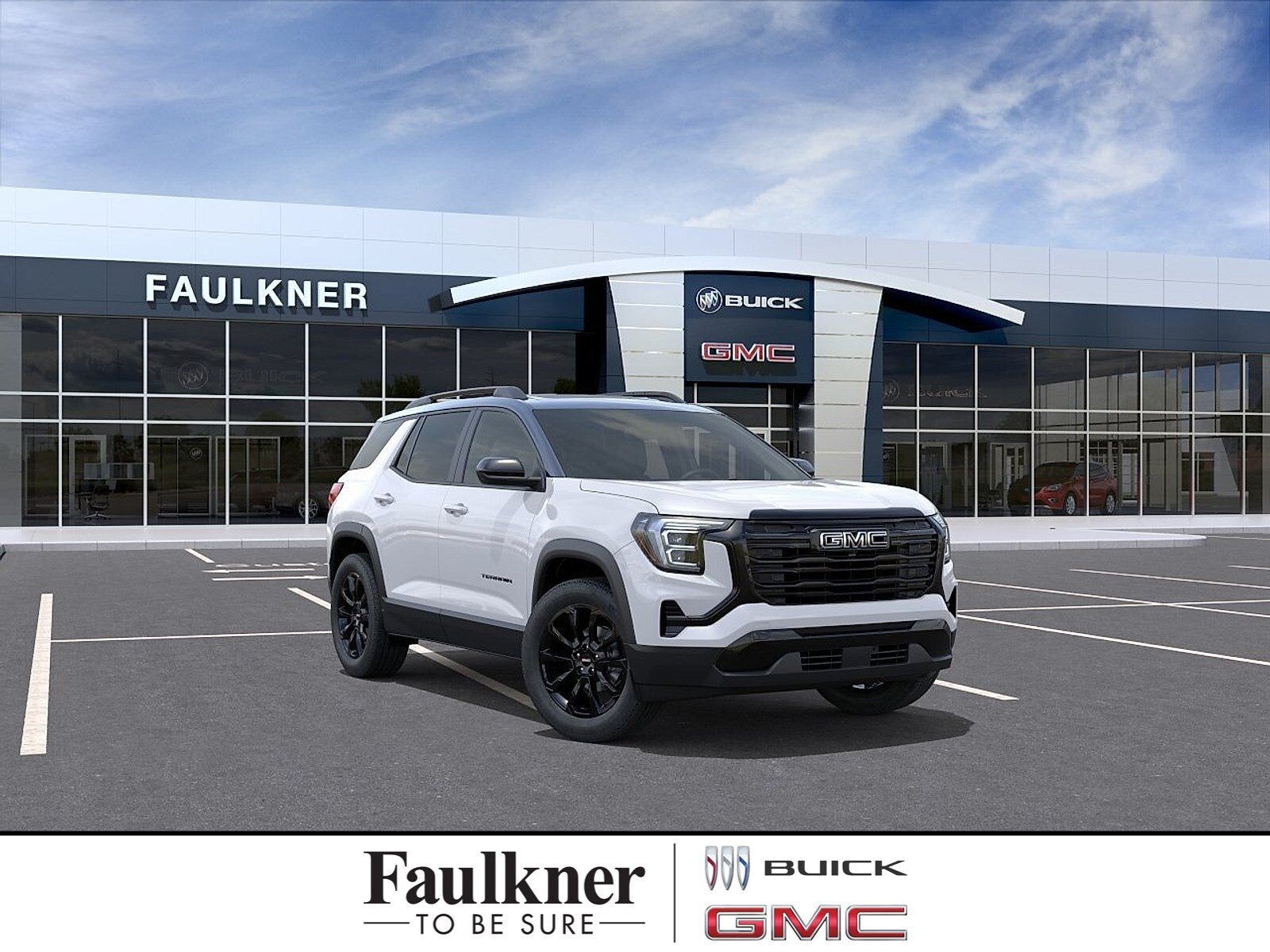 2027 GMC Terrain