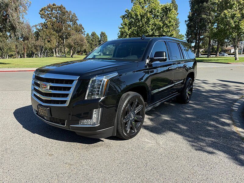 2016 CADILLAC Escalade