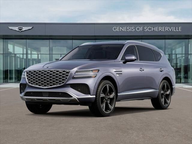 2027 GENESIS GV80