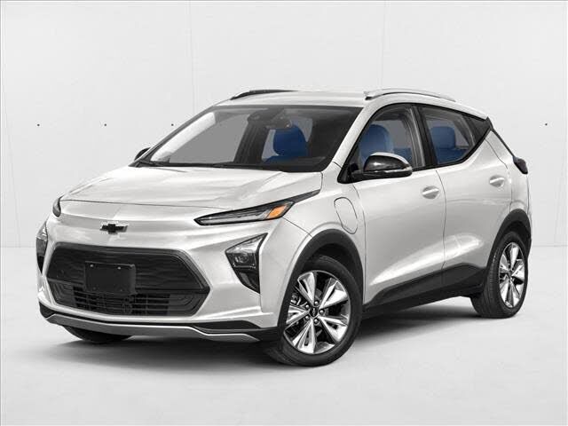 2023 CHEVROLET Bolt EUV