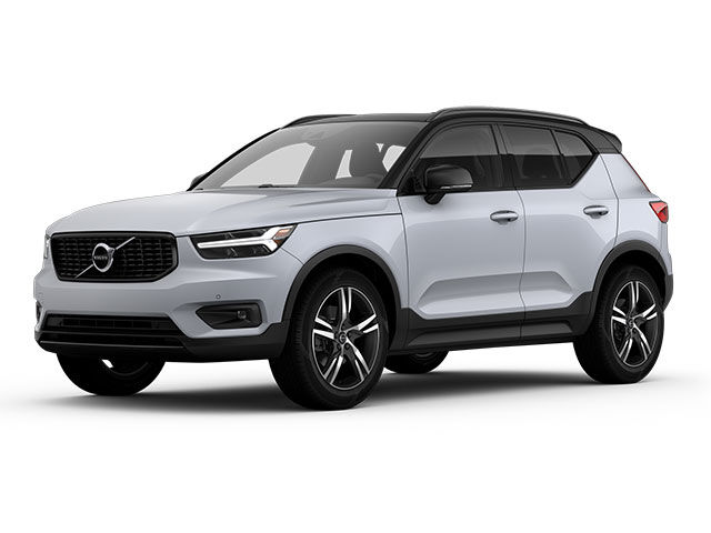 2021 VOLVO XC40