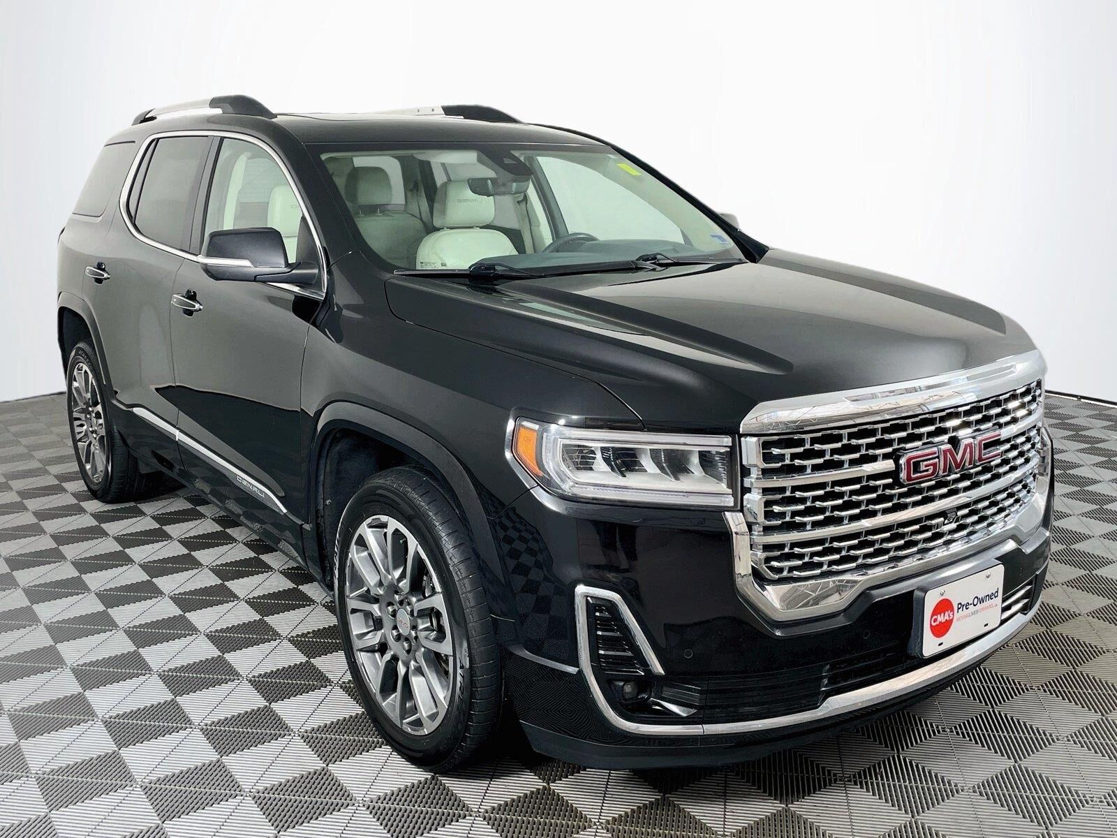 2021 GMC Acadia