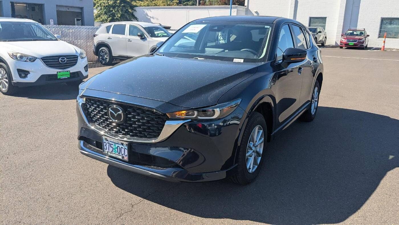 2024 MAZDA CX-5