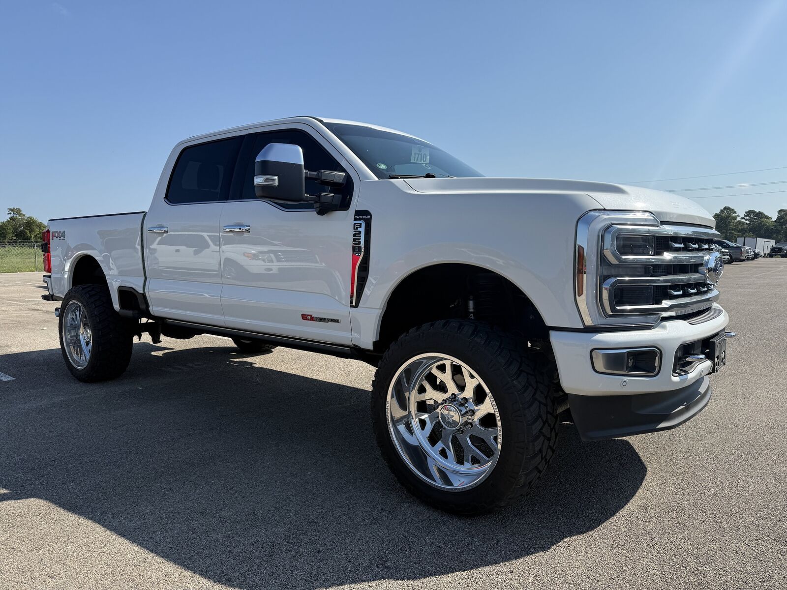 2024 FORD F-250