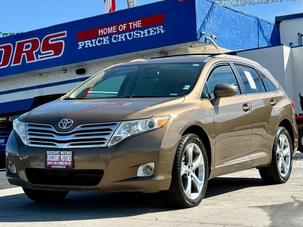 2012 TOYOTA Venza
