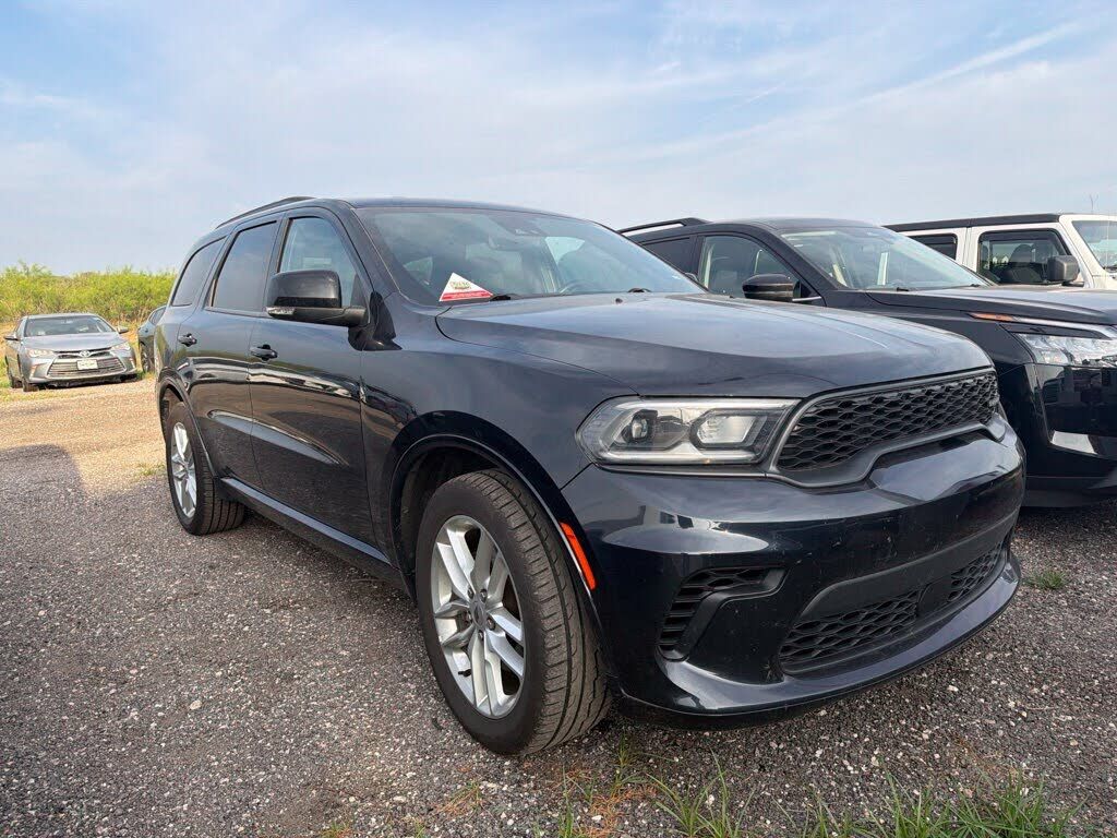2024 DODGE Durango