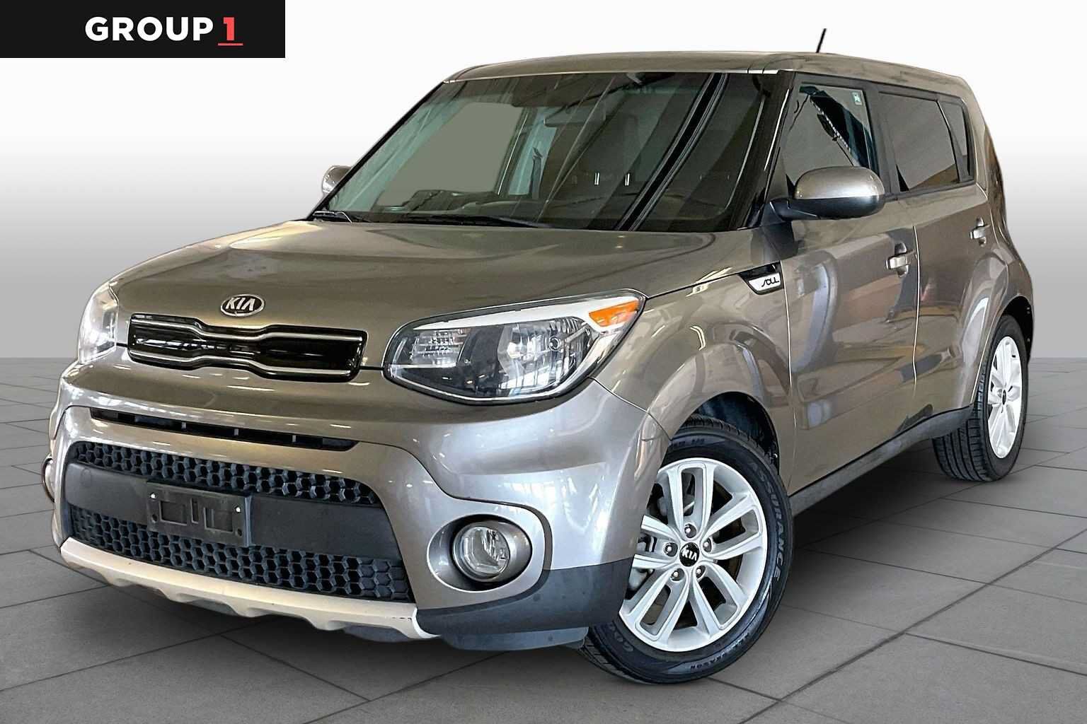 2018 KIA Soul
