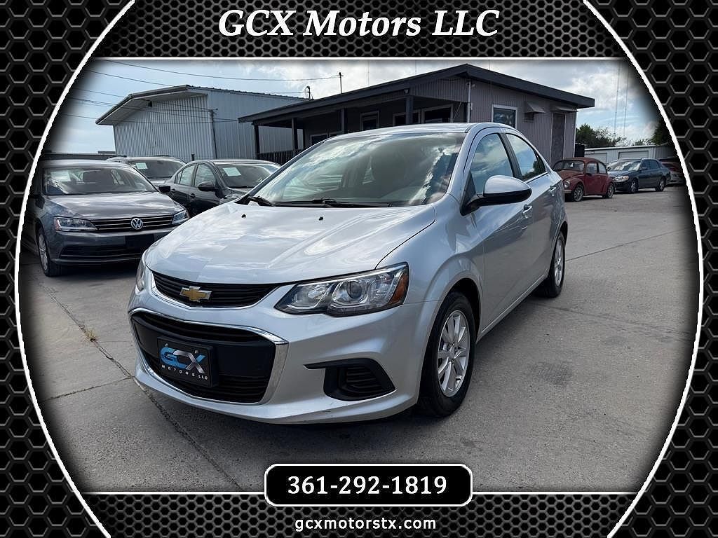 2020 CHEVROLET Sonic