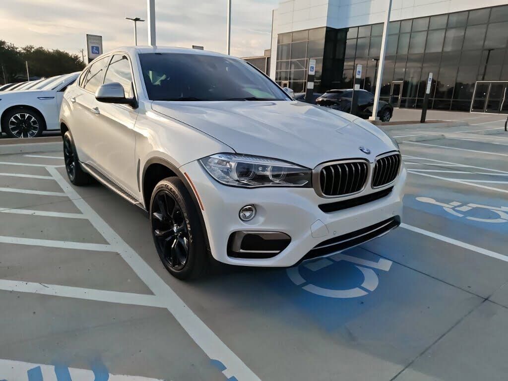 2016 BMW X6