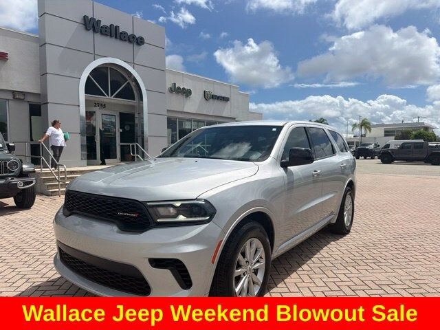 2025 DODGE Durango