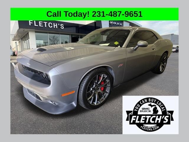2015 DODGE Challenger
