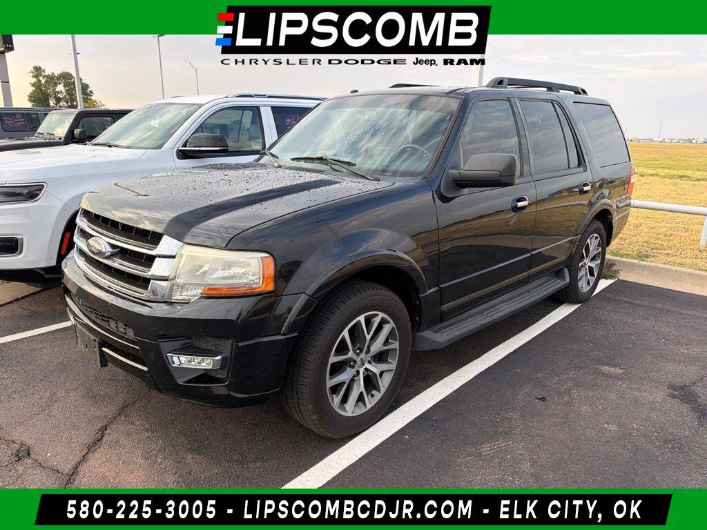 2015 FORD Expedition