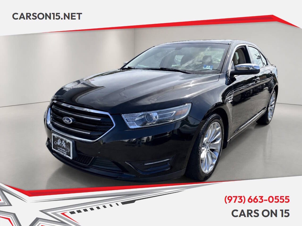 2016 FORD Taurus