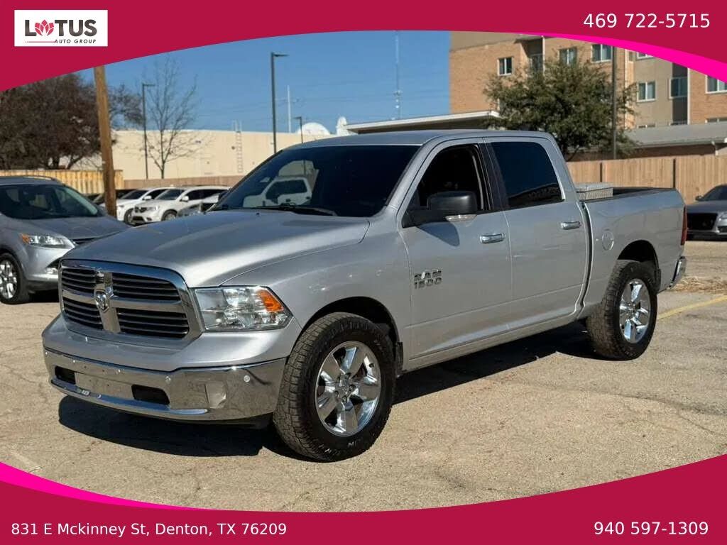 2017 RAM 1500