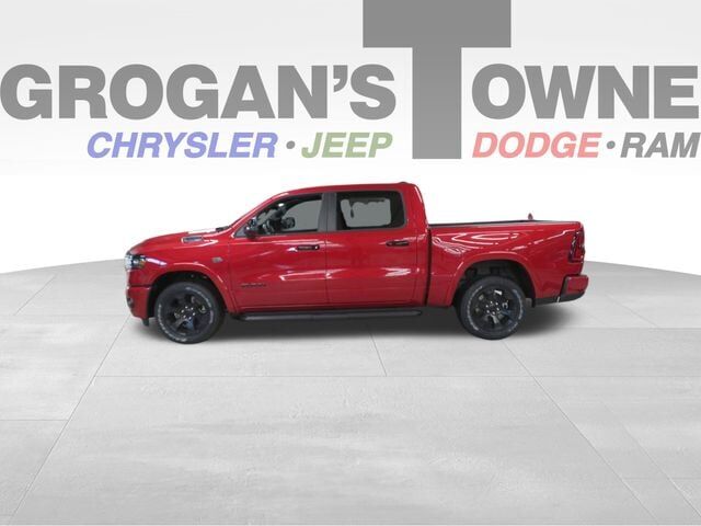 2027 RAM 1500