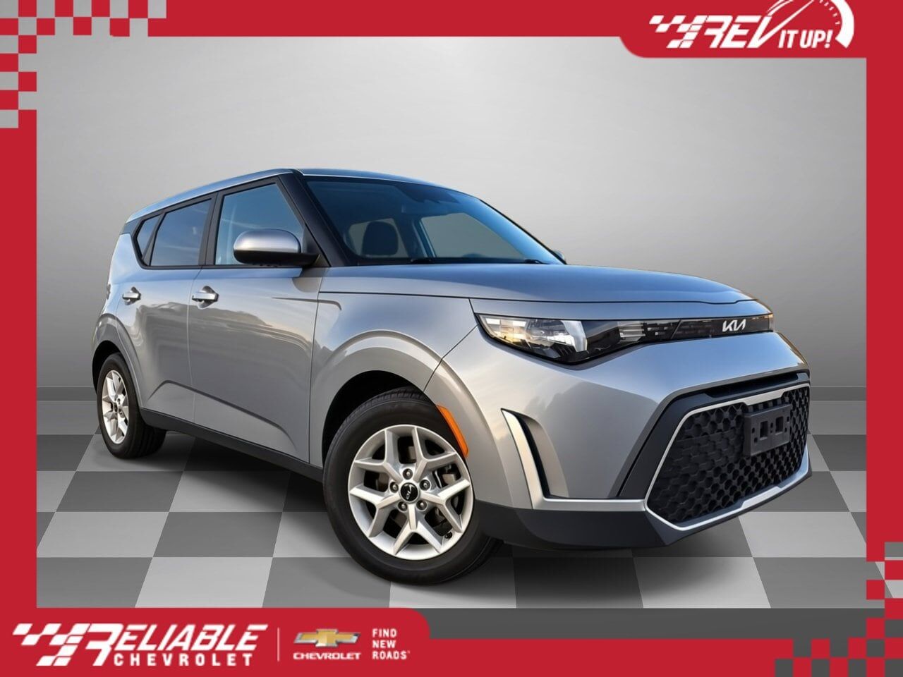 2023 KIA Soul