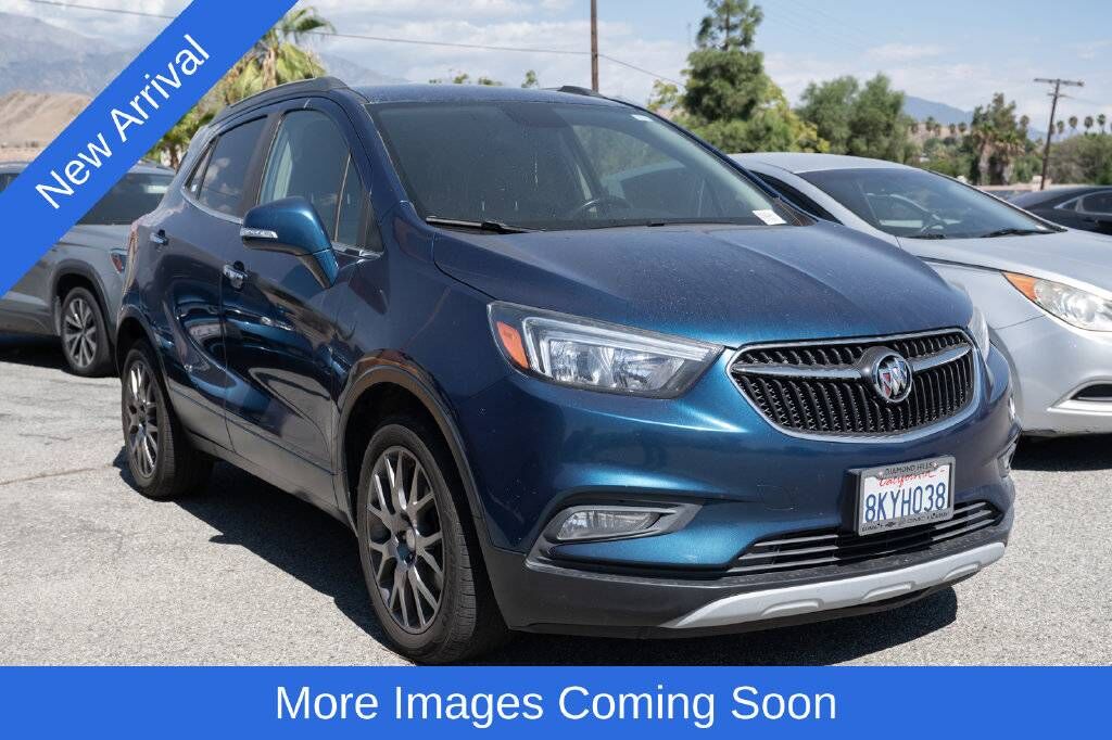 2019 BUICK Encore
