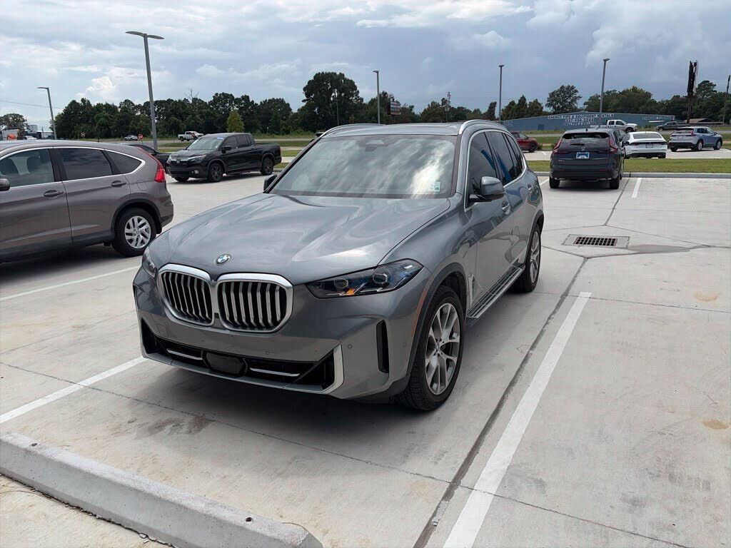 2024 BMW X5
