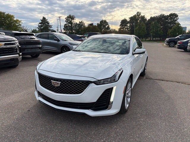 2024 CADILLAC CT5