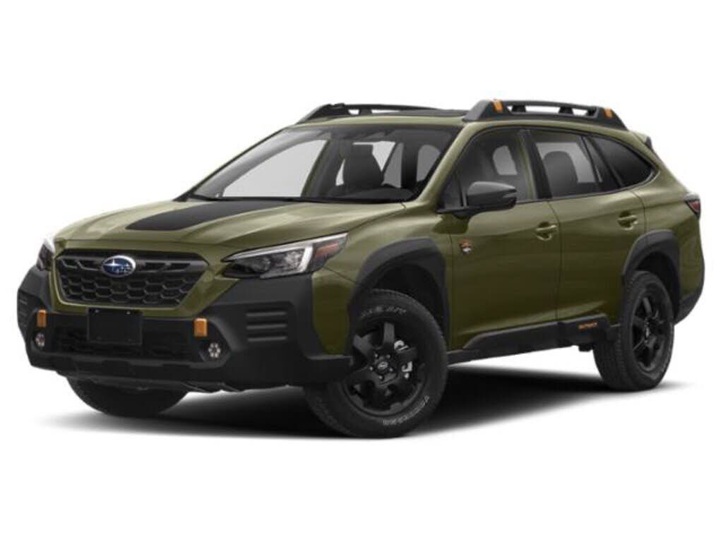 2023 SUBARU Outback