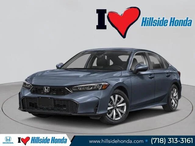 2026 HONDA Civic