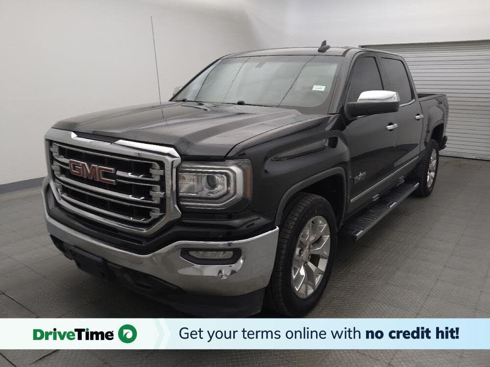 2017 GMC Sierra